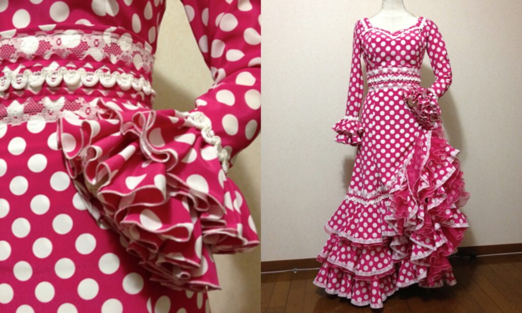 踊りやすくて軽いファルダってどんな作り方してるの? | atelier 踊りやすくて軽いファルダってどんな作り方してるの? | atelier