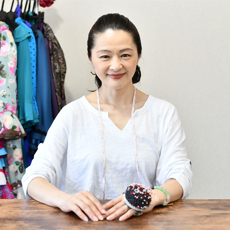 東京・亀戸のatelier gracia（アトリエグラシア）について